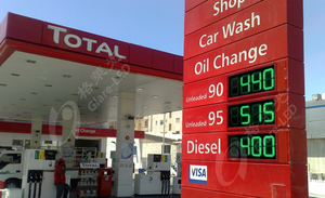 UK LED Digials signs