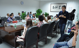 2015年 阿里巴巴沙龙交流会