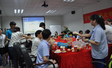 2015年 第二季员工生日晚会