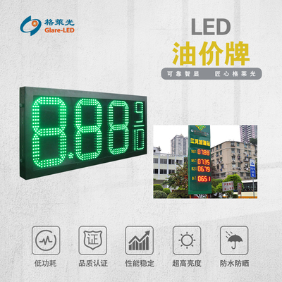 LED油价牌